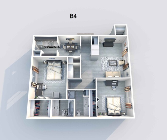 Floorplan - Aero White Rock