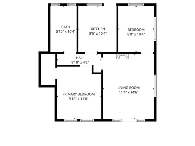 Building Photo - Charming Sherman Heights 2-Bedroom, Available Now!