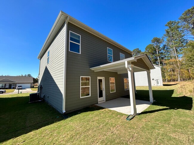 Building Photo - New 4/2.5 House in Longbrook $1,995