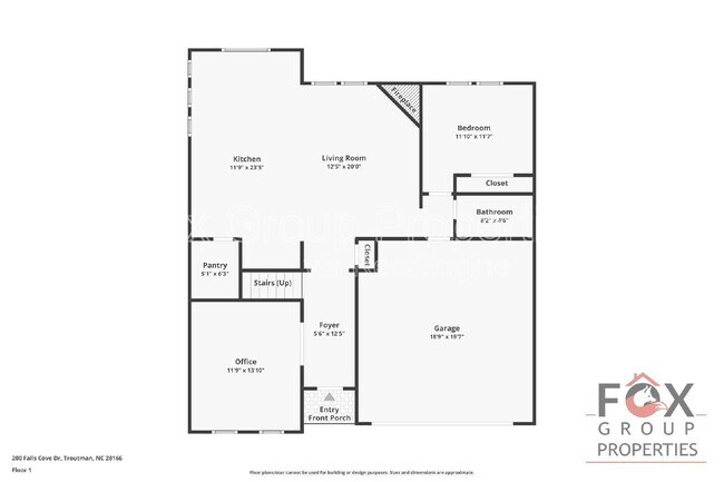 Building Photo - 200 Falls Cove Dr