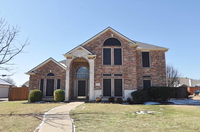 Primary Photo - 521 Mustang Ridge Dr