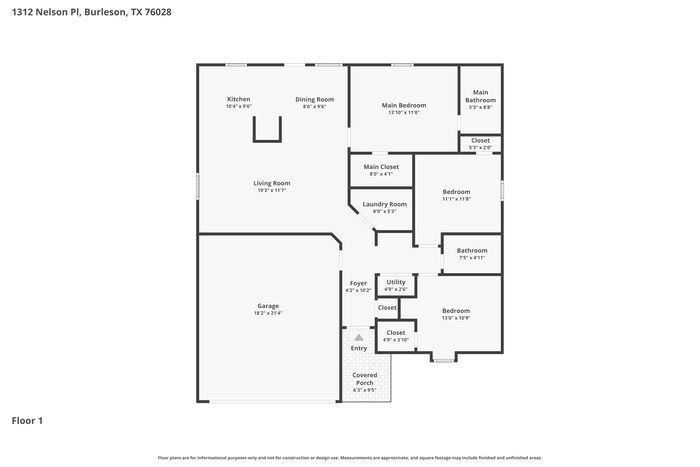 Building Photo - 1312 Nelson Pl