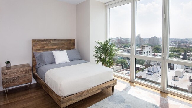 Primary Photo - Spacious Contemporary One Bedroom in the H...