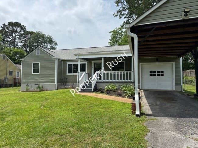 Building Photo - 743 Lanoir St