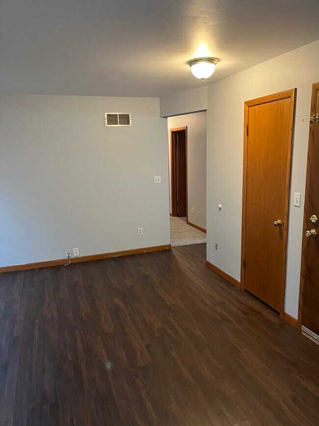 Living room - 7734 W Stevenson St