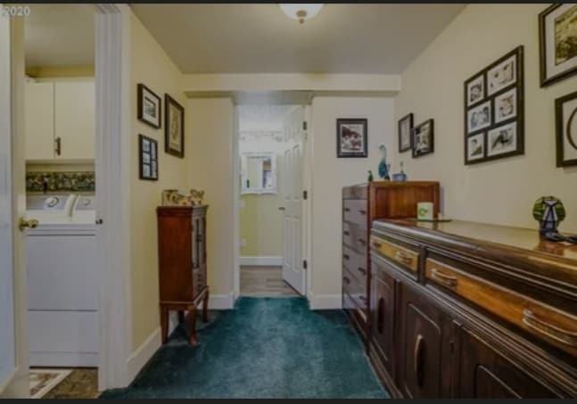Hallway - 1008 Takena St SW