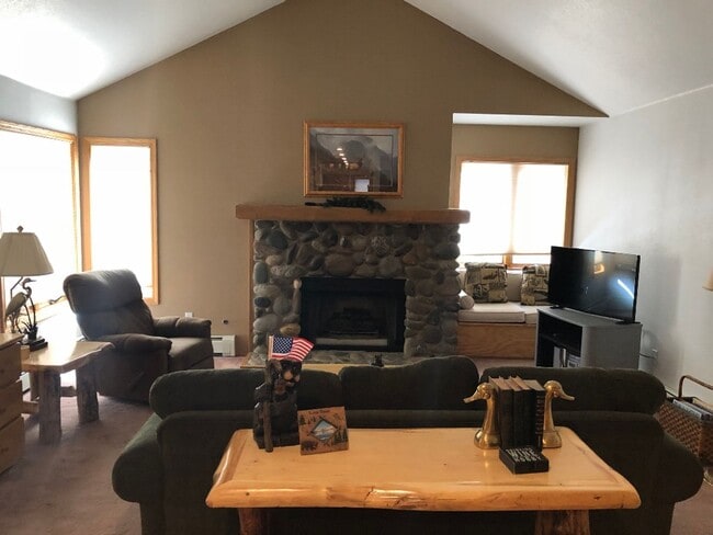 Building Photo - A quiet upstairs location with forest views
