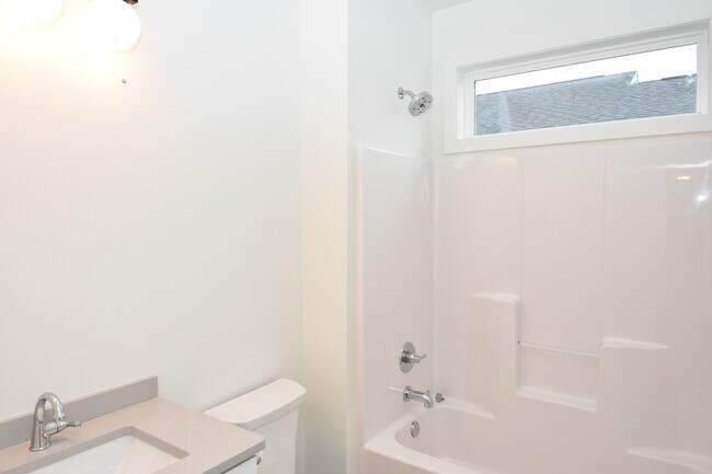 Guest bathroom - 6706 71st Ave S