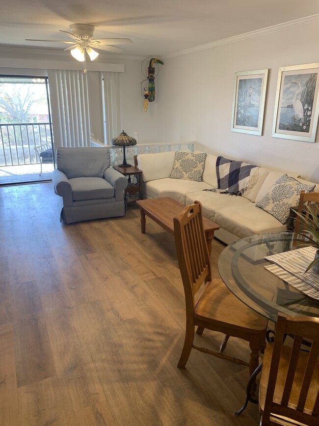 Living Room - 10309 Waterbird Way