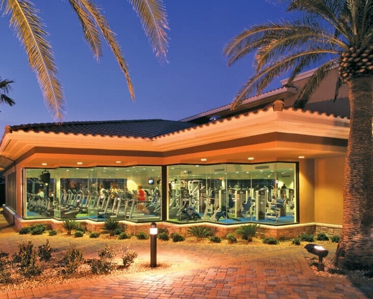 Gym, Racket and Basketball (Indoor) - 263 Garden Trellis Ct