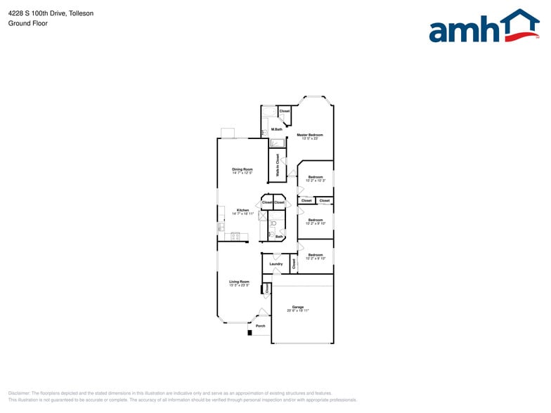 Building Photo - 4228 S 100th Dr