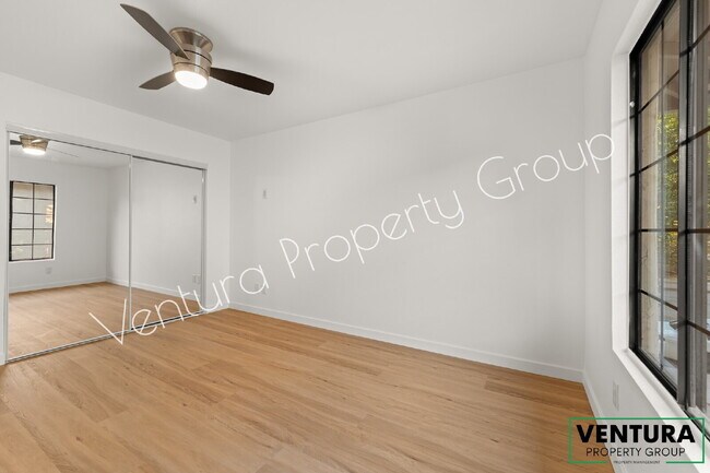 Building Photo - Charming 2-Bedroom  1-Bath, Newly Renovated Apartment in Downtown Ventura -