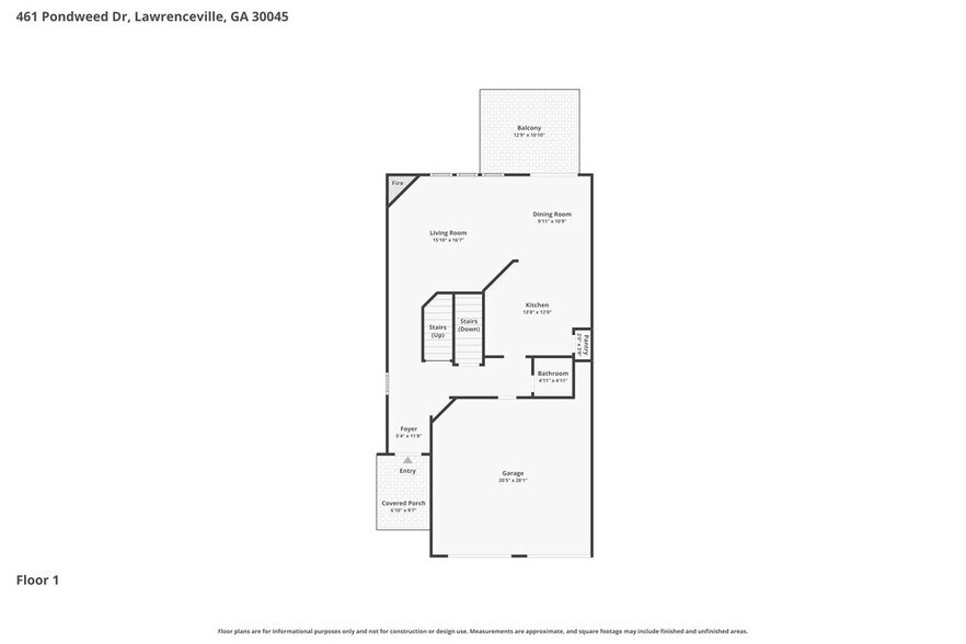 Building Photo - 461 Pondweed Dr