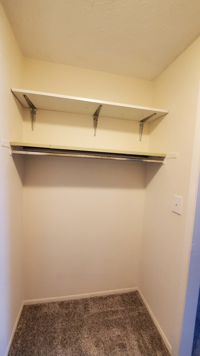 Master closet - 1675 Cedarwood Dr