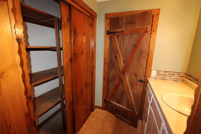 Linen Closet - 45 Allens Ln