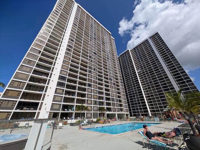 Primary Photo - WAIKIKI BANYAN ALL UTILITIES INCLD 1BD/1BA...