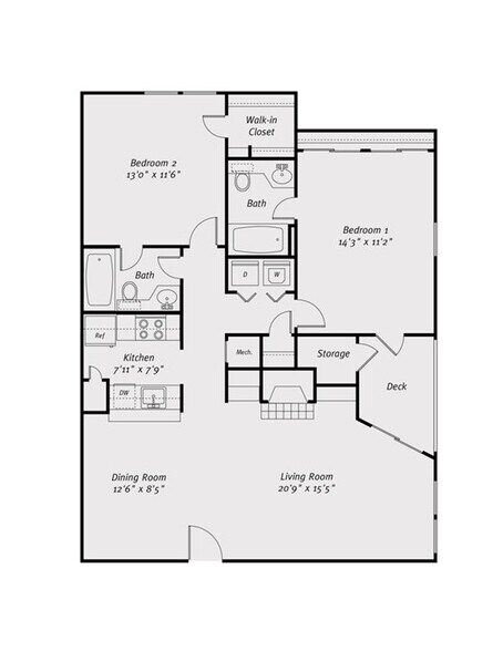 Building Photo - 5441 Columbia Rd