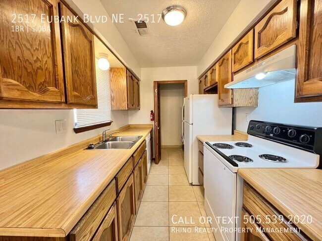 Building Photo - 2517 Eubank Blvd NE