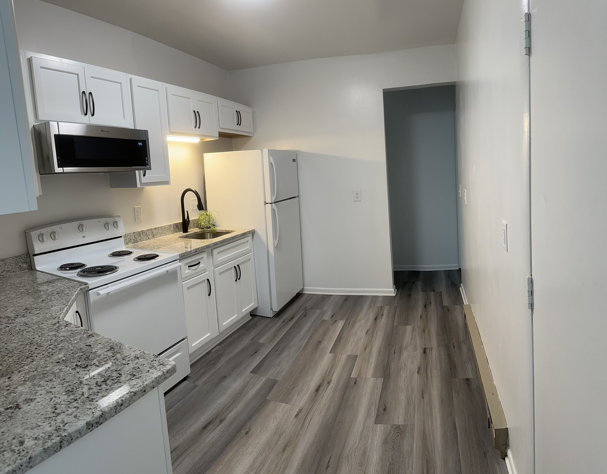 kitchen - 318 East Patrick Street