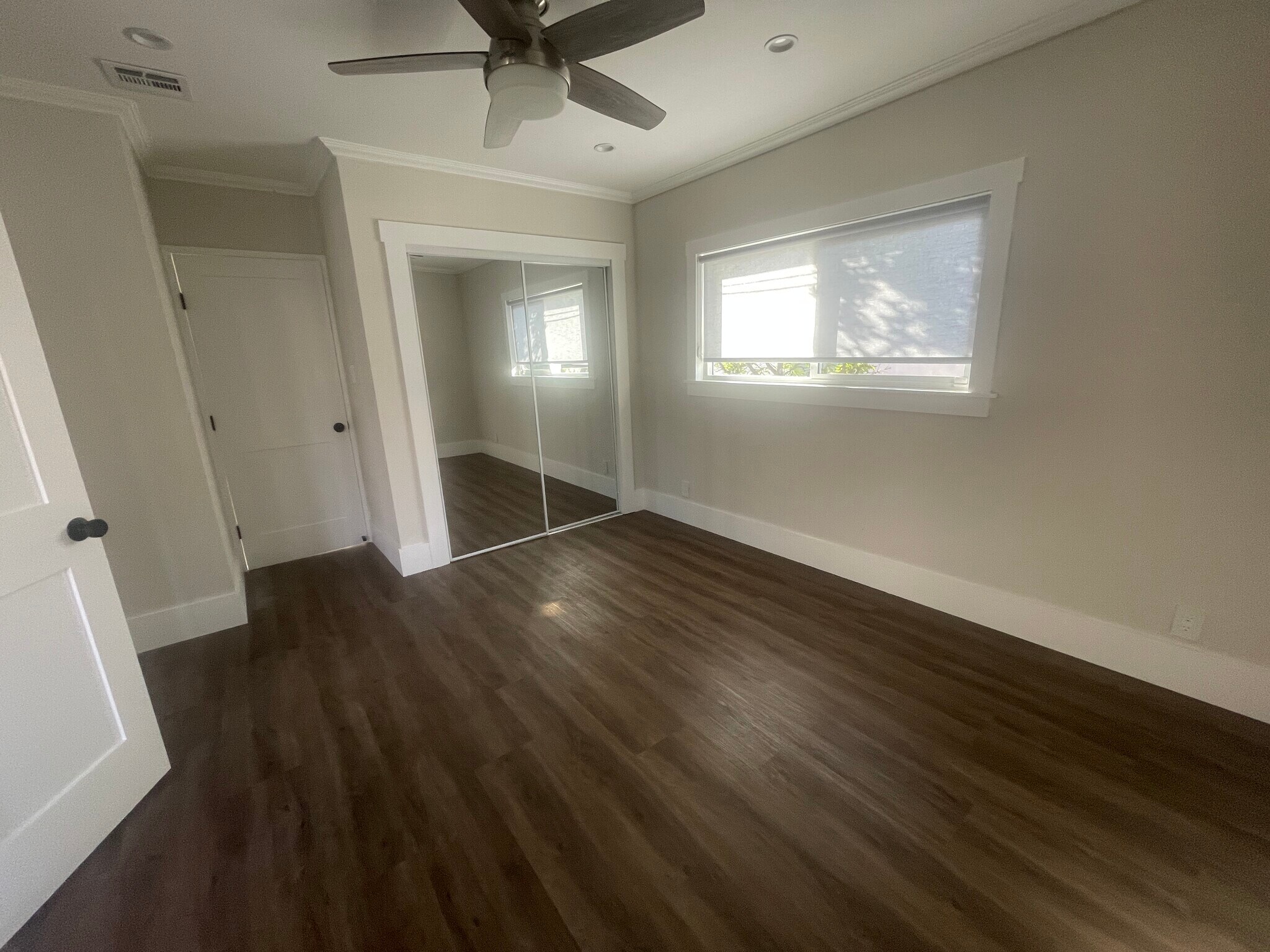 Master Bedroom - 3809 Brunswick Ave