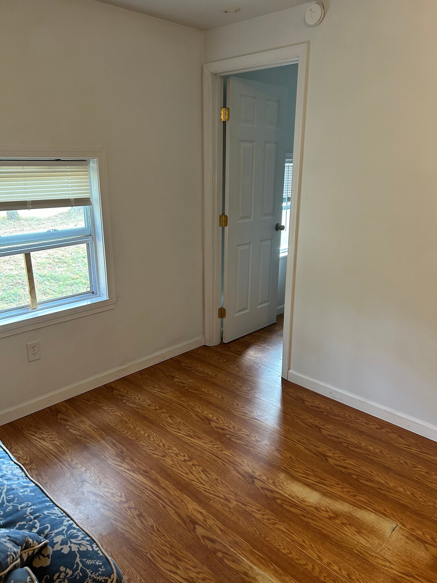 Livingroom looking at door to bedroom - 26908 Plantation Rd