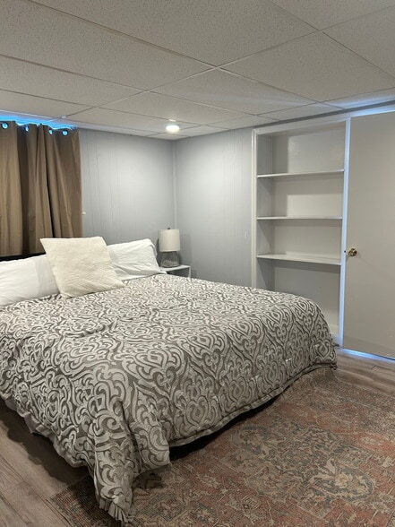 2nd View of Master Bedroom - 122 Tucker Dr