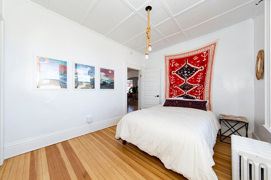 Bedroom #1 - 2220 E Colfax Ave