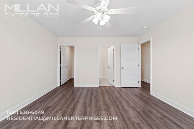 Building Photo - Stylish New Build with Feature Wall, Open Layout and Premium Upgrades