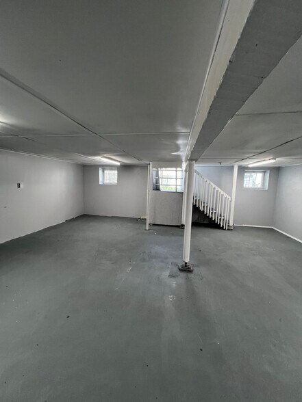 Basement - 1337 Poplar Ave