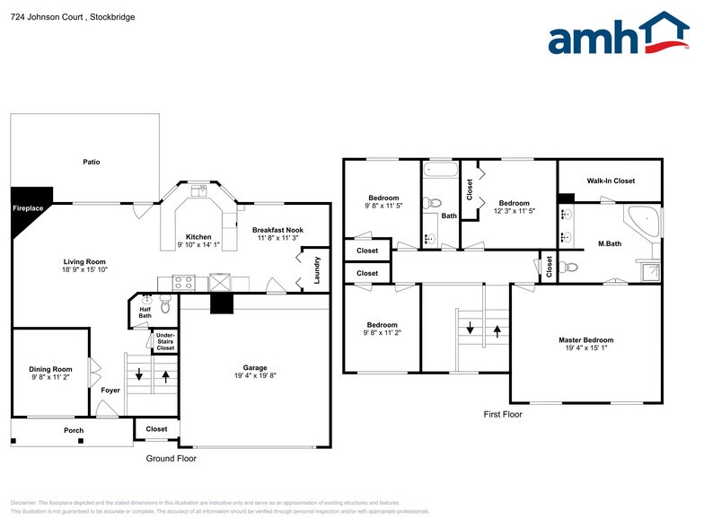 Building Photo - 724 Johnson Ct