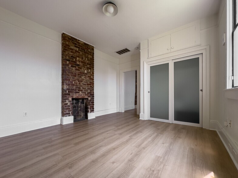 bedroom 2 - 1730 Allen St