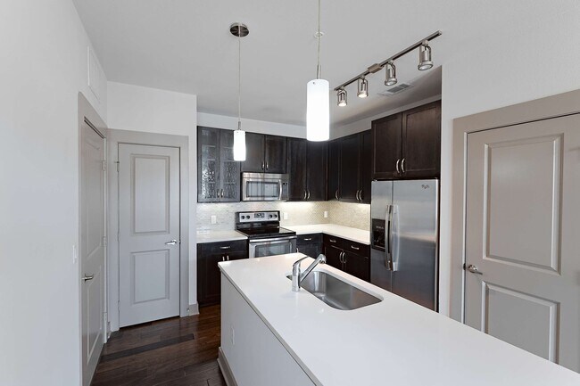 Floorplan - The Edge at Glade Parks