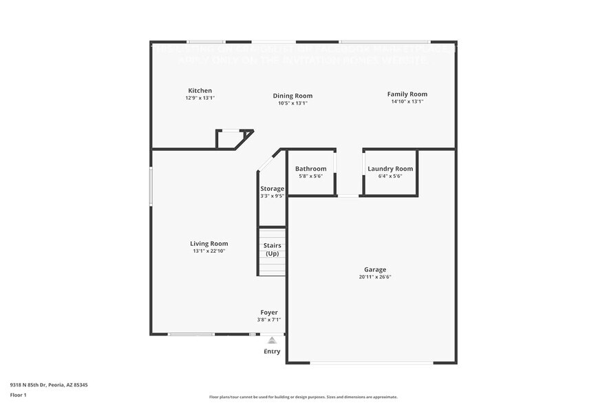 Building Photo - 9318 N 85th Dr