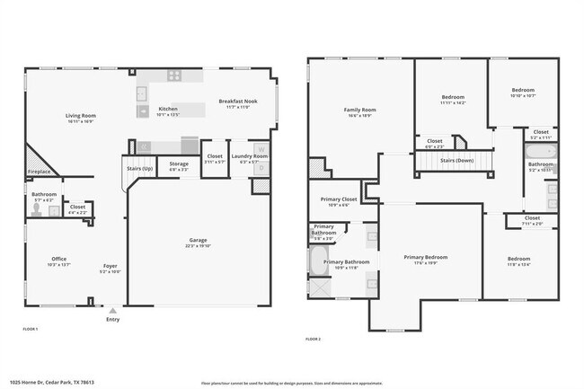 Building Photo - 1025 Horne Dr