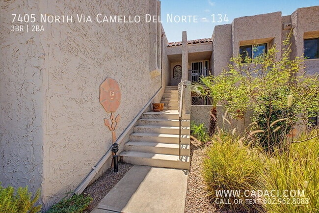 Building Photo - 7405 N Vía Camello Del Norte