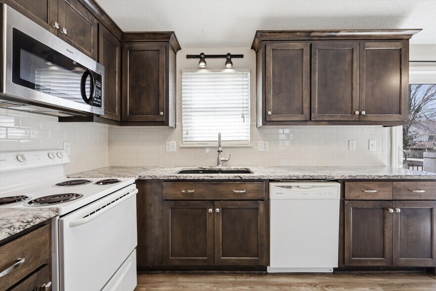 Kitchen - 13751 West 62nd Street