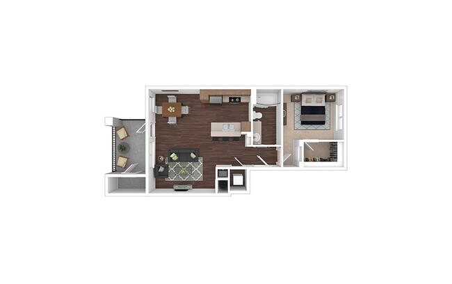 Floorplan - Cortland at Ten Mile
