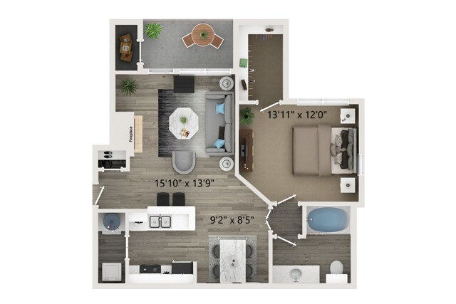 A1U - Anthem Town East