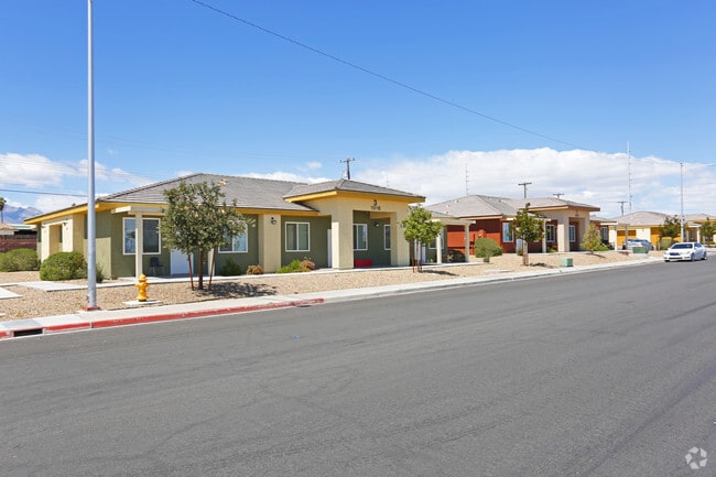 Community - Ethel Mae Fletcher Apartments