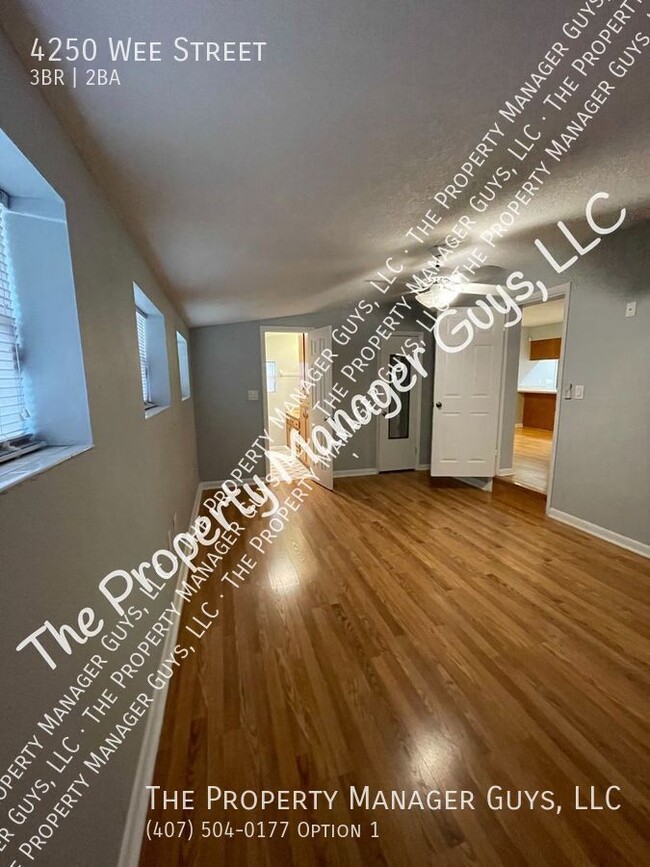 Building Photo - 4250 Wee St
