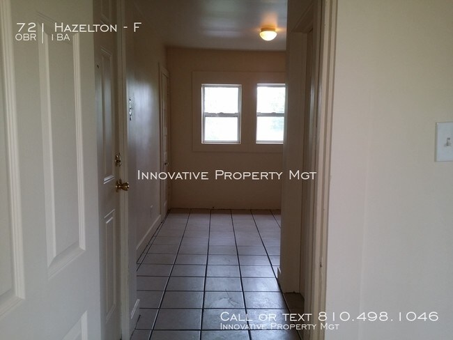 Building Photo - 721 Hazelton St