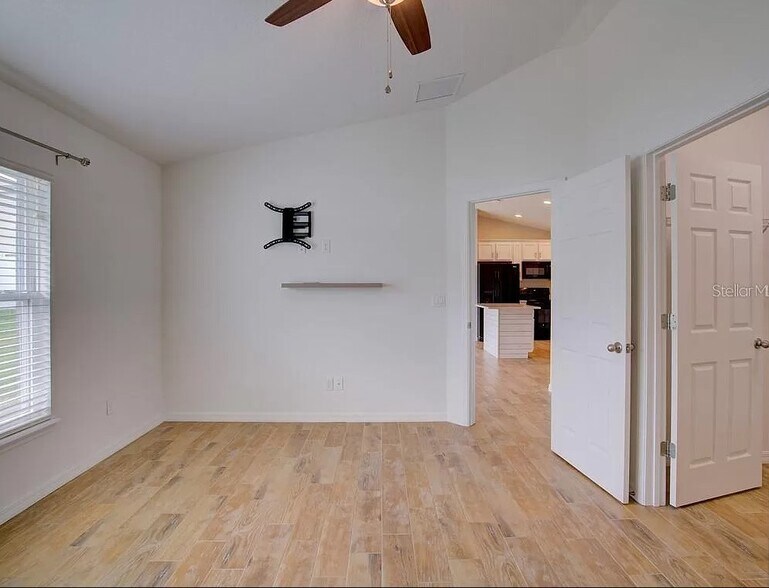 Master Room View 3 - 1037 Cass Ave