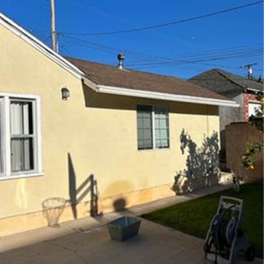 Front of the unit - 837 E Santa Anita Ave