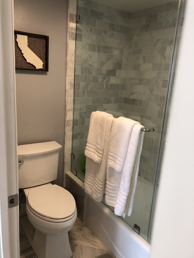 Master Bath - 736 Gould Ave