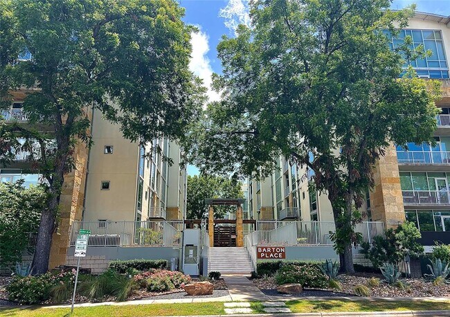 Building Photo - 1600 Barton Springs Rd