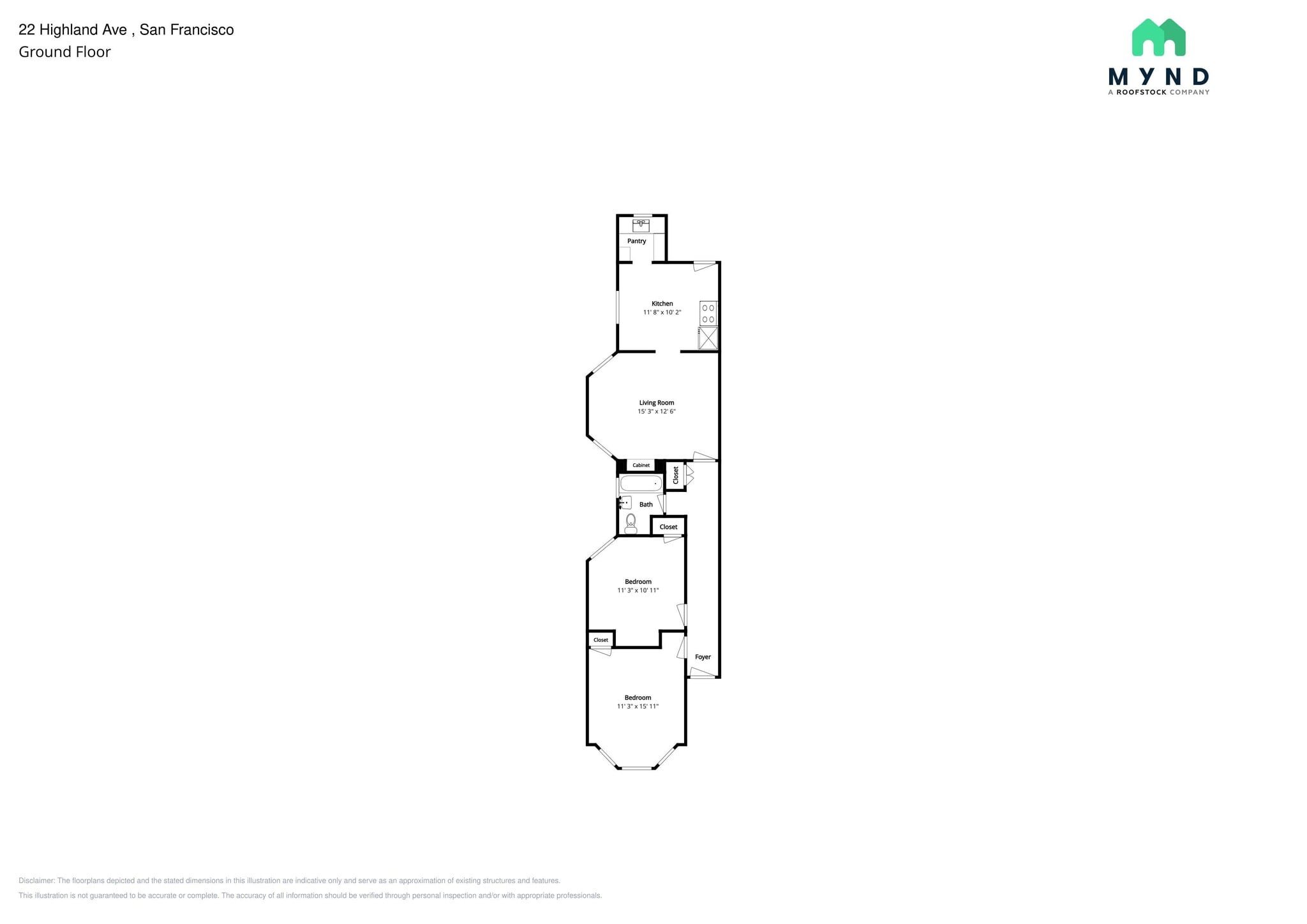 Building Photo - 22 Highland Ave