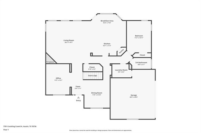 Building Photo - 7701 Crackling Creek Dr