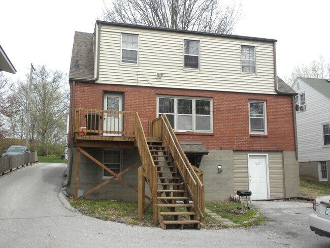 Building Photo - 1414 Anthony St