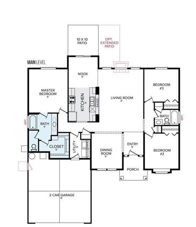 Building Photo - Coming soon! Great location 4 bedroom 2 ba...