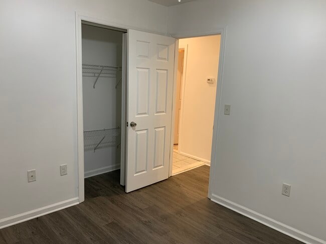 Bedroom 1 - 72 Spring St